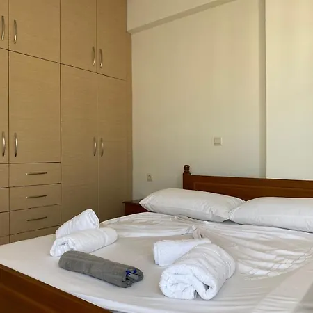 Appartement Helios Saranda