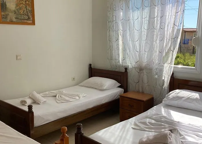 Apartamento Helios Sarandë