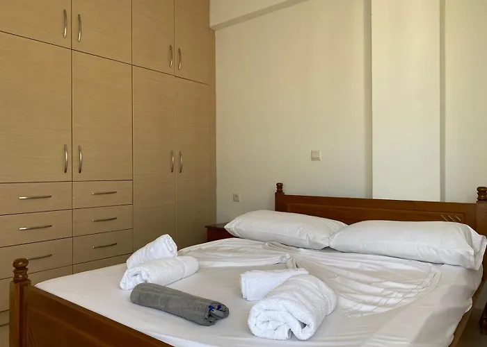Apartamento Helios Sarandë